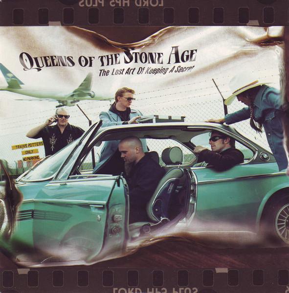 The Lost Art Of Keeping A Secret - Queens Of the Stone Age