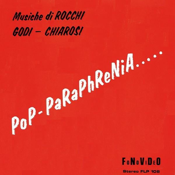 Pop-Paraphrenia - Godi
