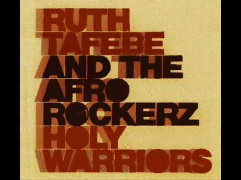 Rich Medina presents Jump 'n' Funk Vol. 1 - Ruth Tafebe, The Afrorockerz