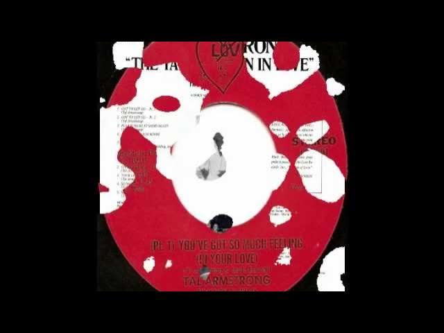 Soul Spectrum - Tal Armstrong