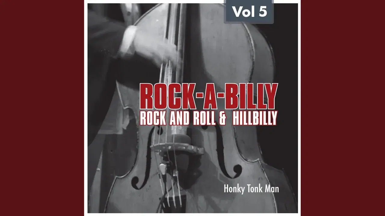 Rock-A-Billy Dynamite CD7 - Cheeko Vass
