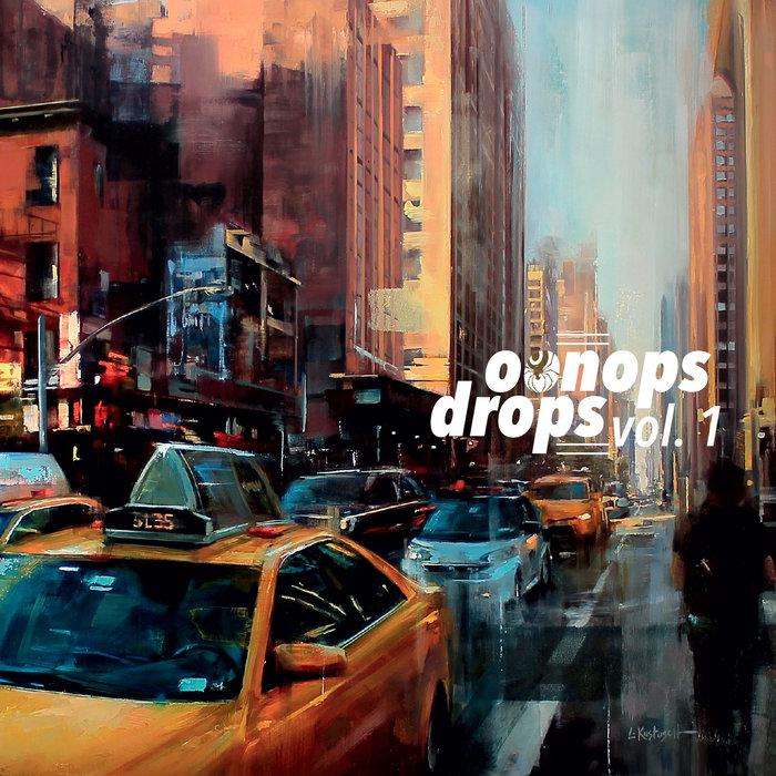 Oonops Drops Vol. 1 - Indigo Jam Unit