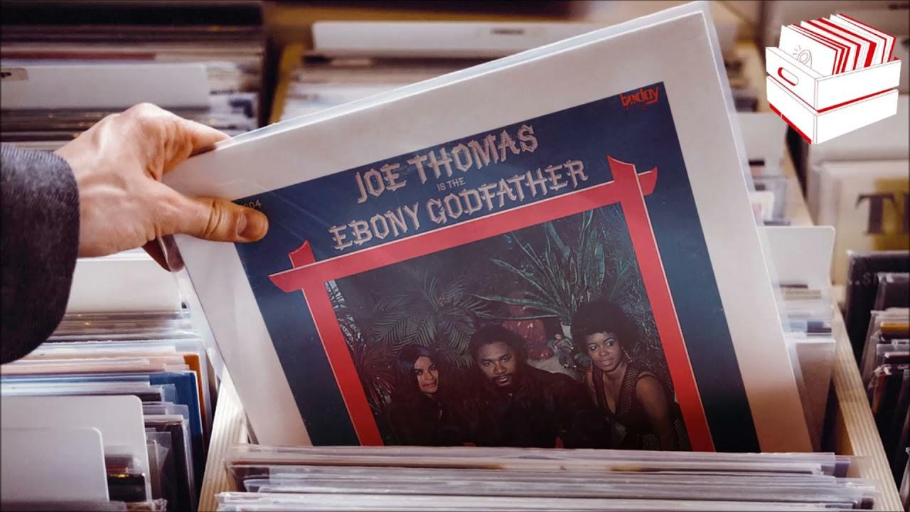 Best Of Perception & Today Records (compiled by DJ Spinna and BBE Soundsystem) - Joe Thomas