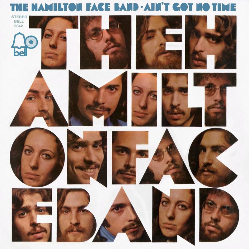  - Hamilton Face Band