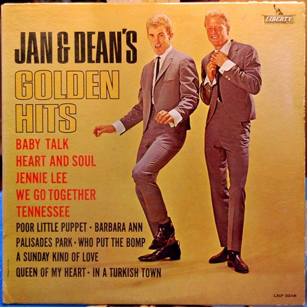 Jennie Lee - Jan & Arnie
