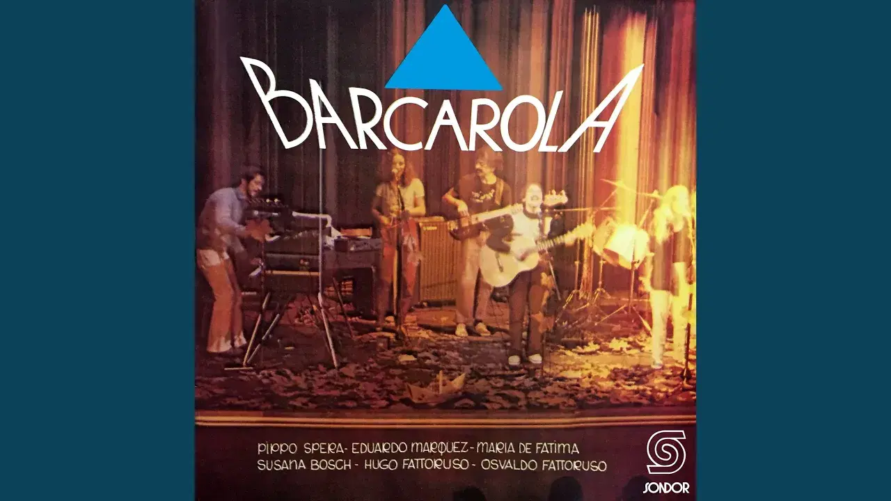 . - Barcarola