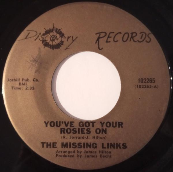 45 - The Missing Links