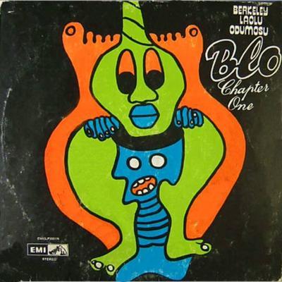 Nigeria Rock Special: Psychedelic Afro-Rock & Fuzz Funk in 1970's Nigeria - BLO