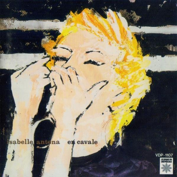 En cavale - Isabelle Antena
