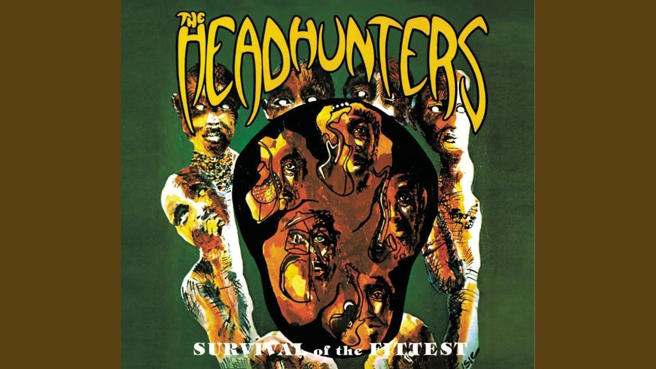 DJ Pogo Presents The Breaks - The Head Hunters
