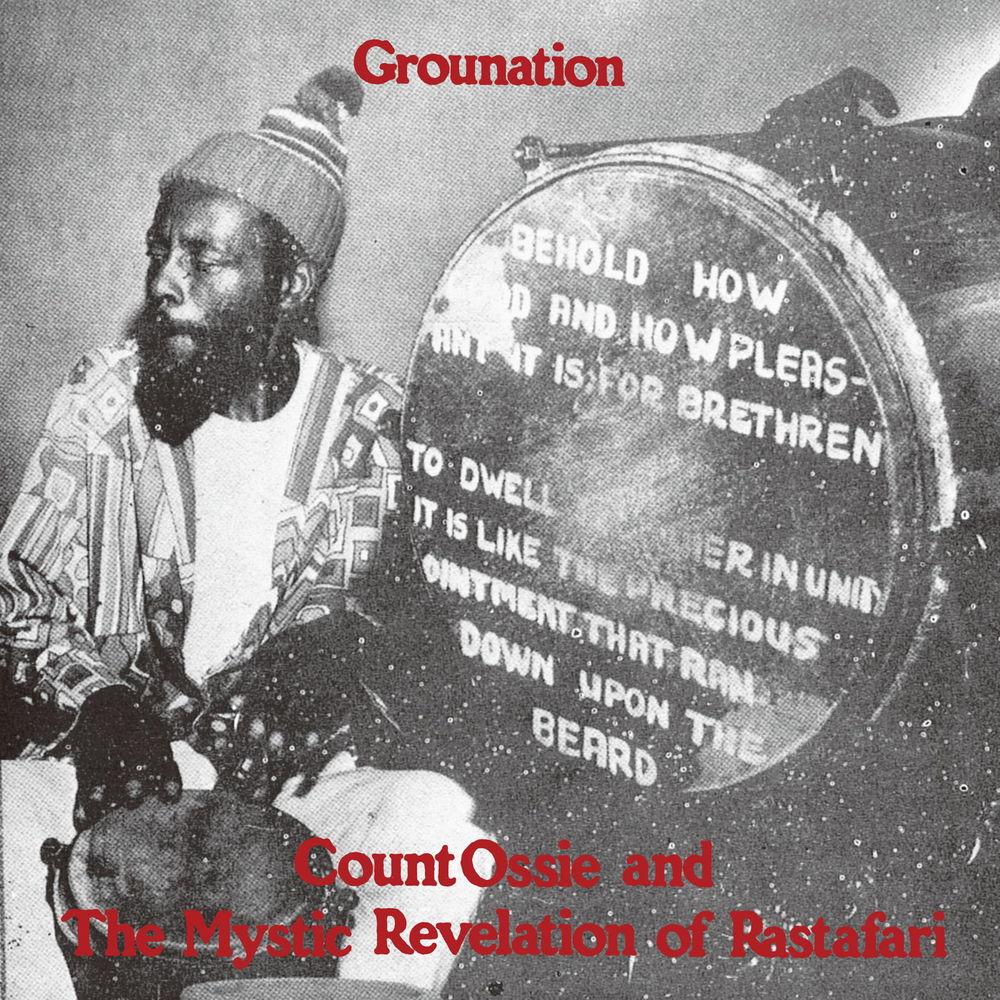 Grounation - Count Ossie