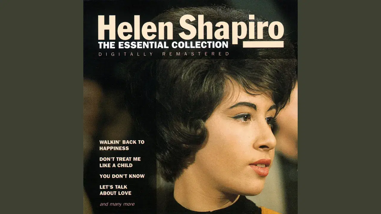  - Helen Shapiro