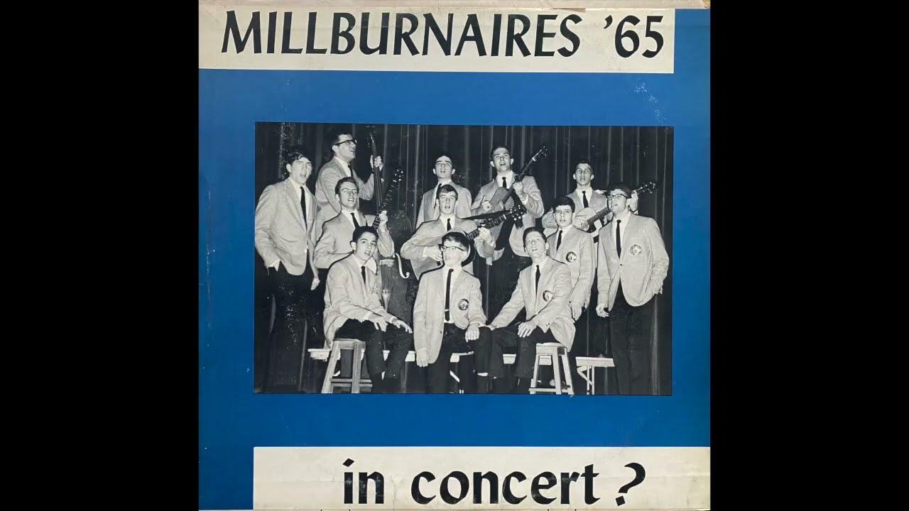  - The Millburnaires