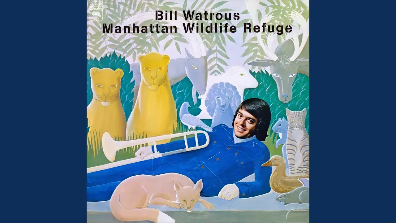  - Bill Waltrous
