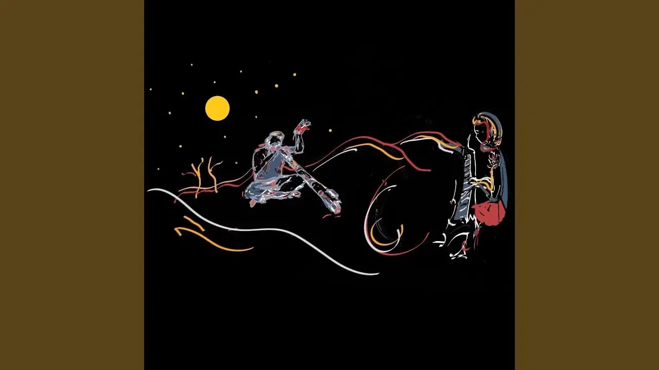 Chasing Stars to the Mother Tree - Yulugi
