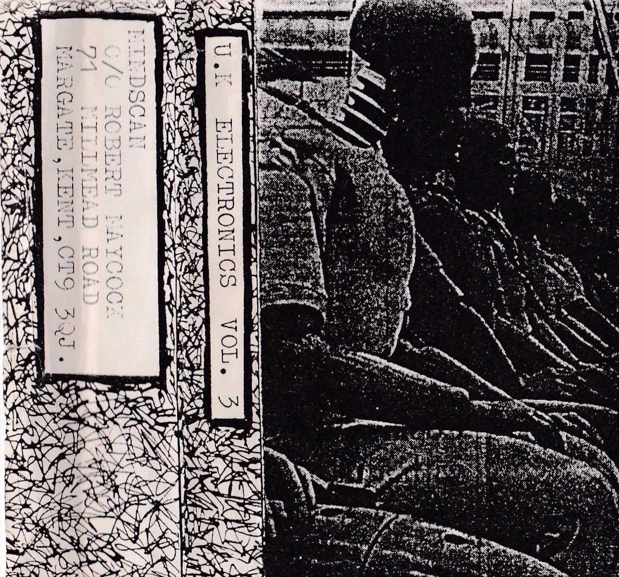 UK Electronics Vol. 3 - Satori Sound System