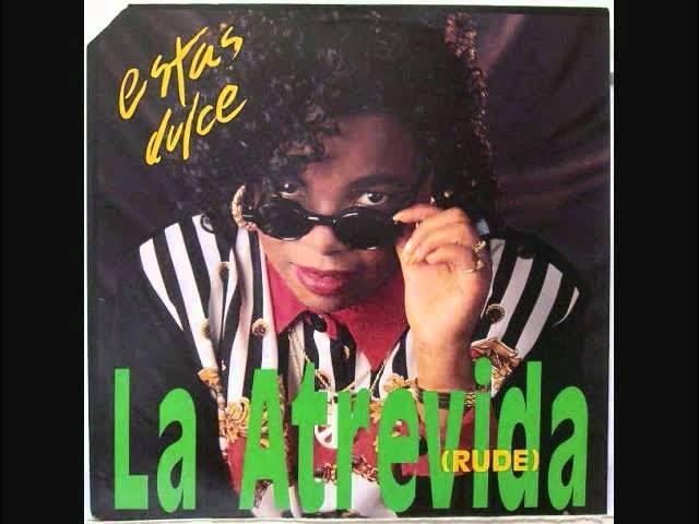  - La Atrevida
