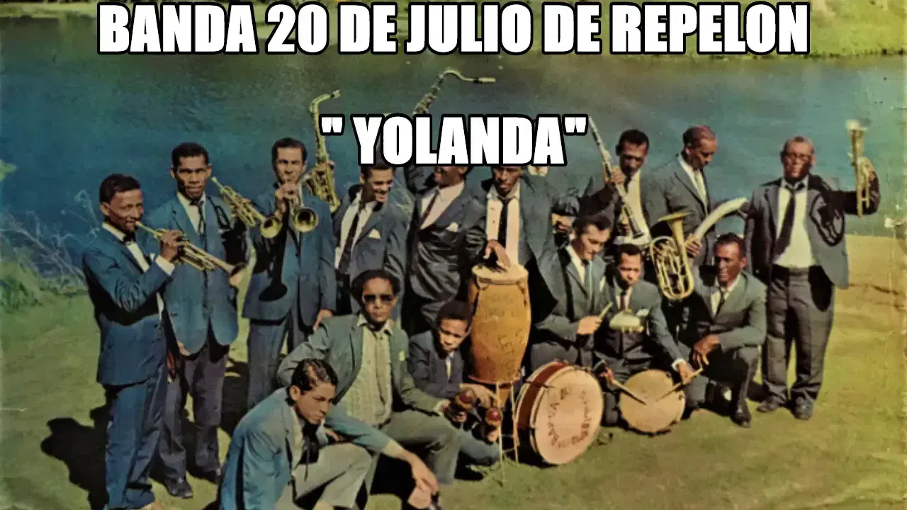  - Banda 20 de Julio de Repelón