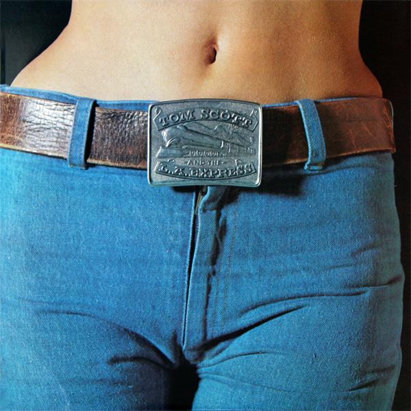 Tom Scott & The L.A. Express - Tom Scott & The L.A. Express