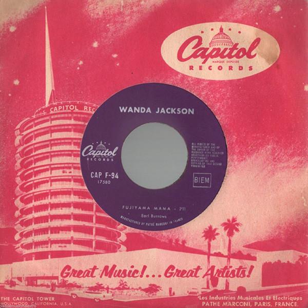 The Capitol Singles - Wanda Jackson