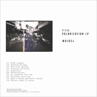 Polarization EP - VSK