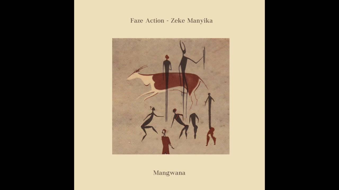 Faze Action Presents The Balearic Sounds Of FAR - Faze Action Featuring Zeke Manyika