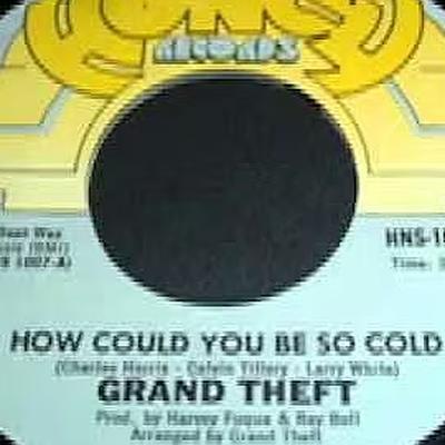  - Grand Theft