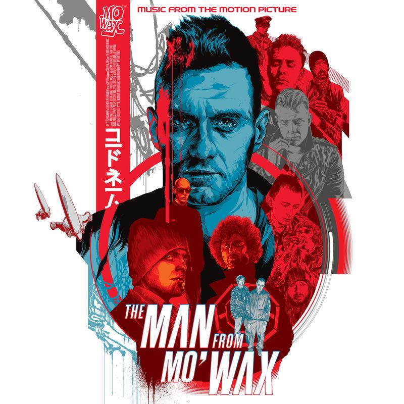 The Man From Mo’ Wax (Original Motion Picture Soundtrack) - DJ Krush