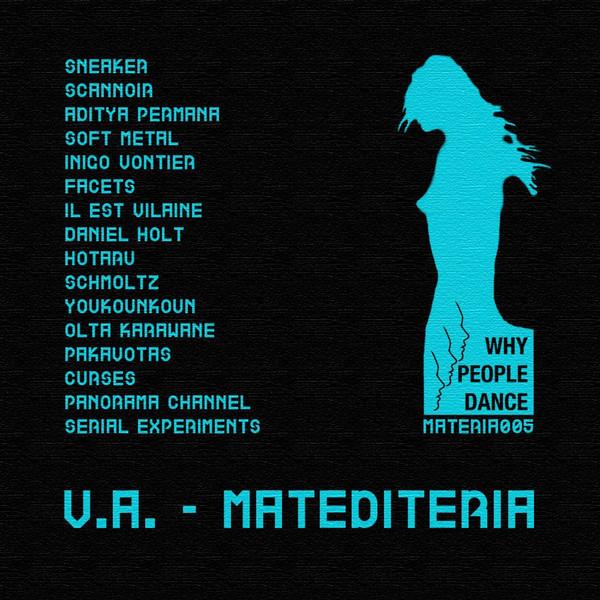 V.A. - MATEDITERIA (MATERIÁ 005) - Ólta Karawane