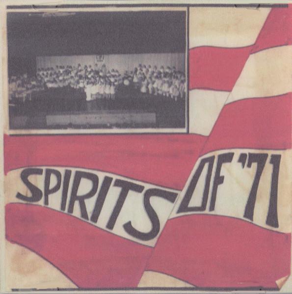 Spirits Of '71 - High Spirits Choir Of Holy Spirit School
