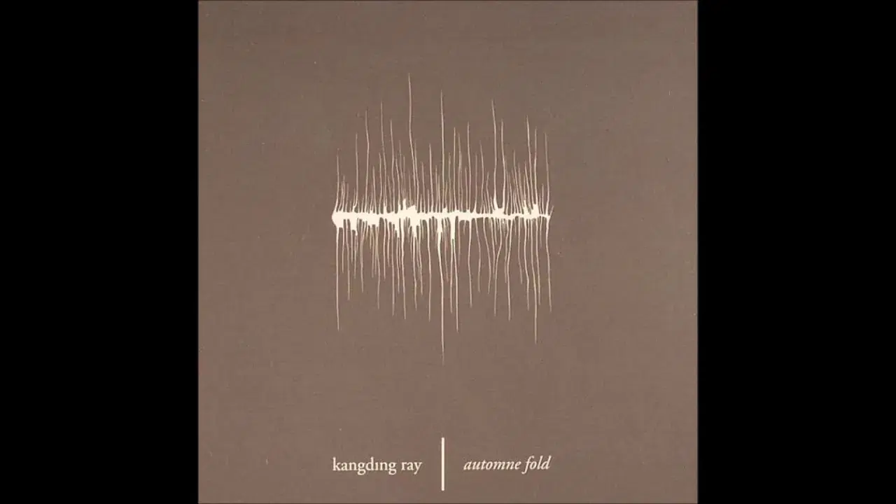 Automme Fold - Kanding Ray