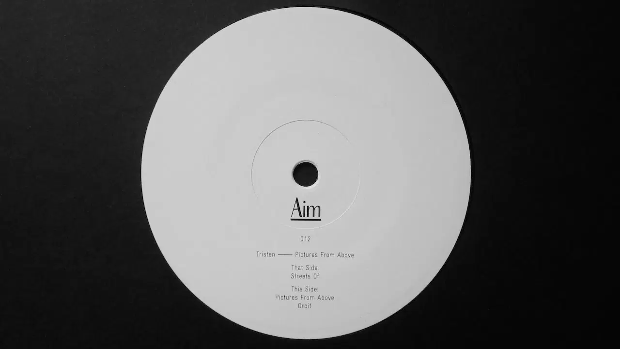Pictures From Above - Tristen
