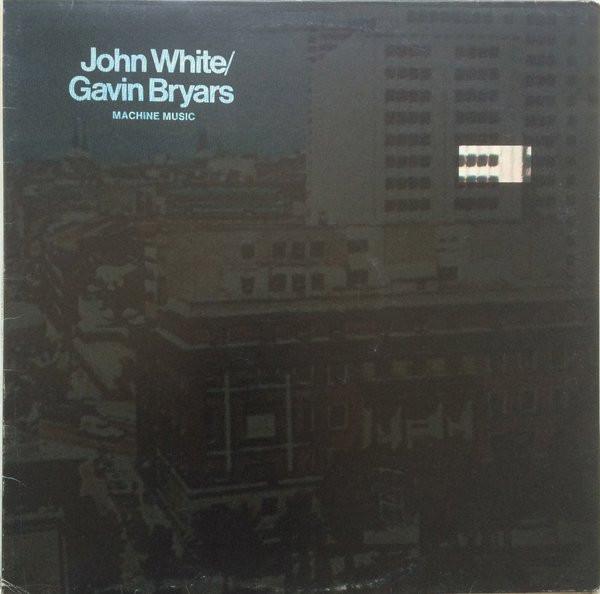 Machine Music - John White