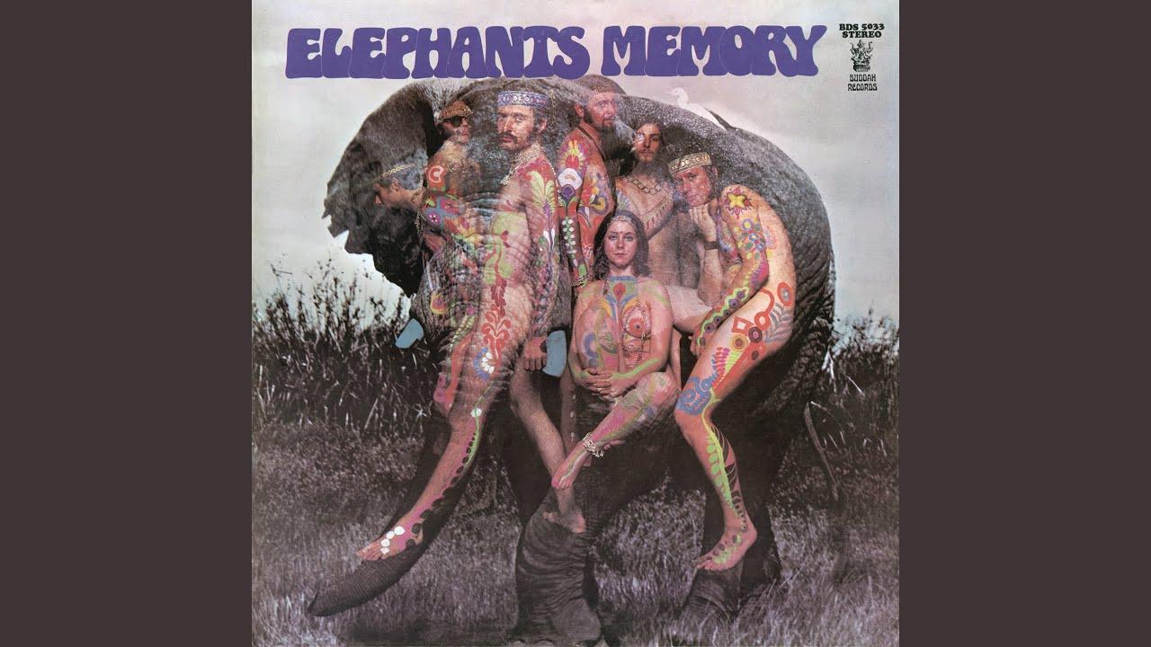 Midnight Cowboy (Original Motion Picture Soundtrack) - Elephant's Memory