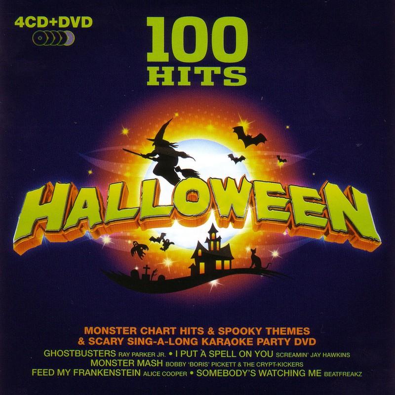 100 Hits Halloween - David Seville