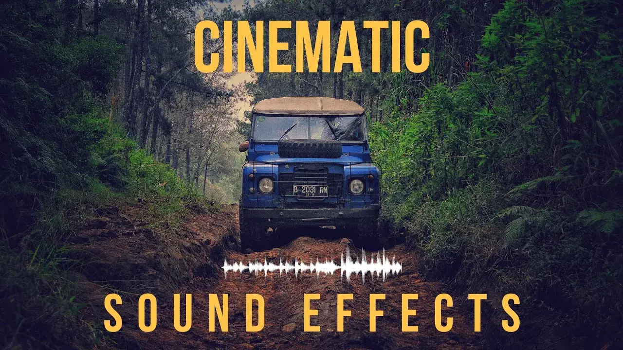 BBC Sound FX [[Disc 4]] - BBC Sound Effects Library