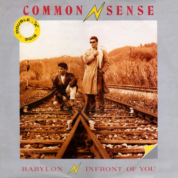  - Common Sense