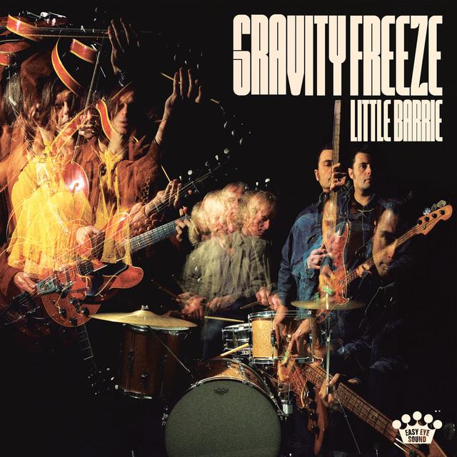 More Bad Miles Of Road - Little Barrie