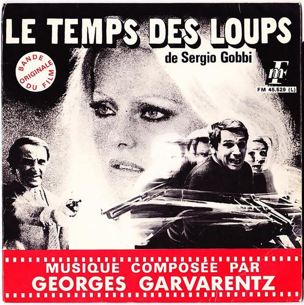 Shake Sauvage: French Soundtracks 1968-1973 - Georges Garvarentz