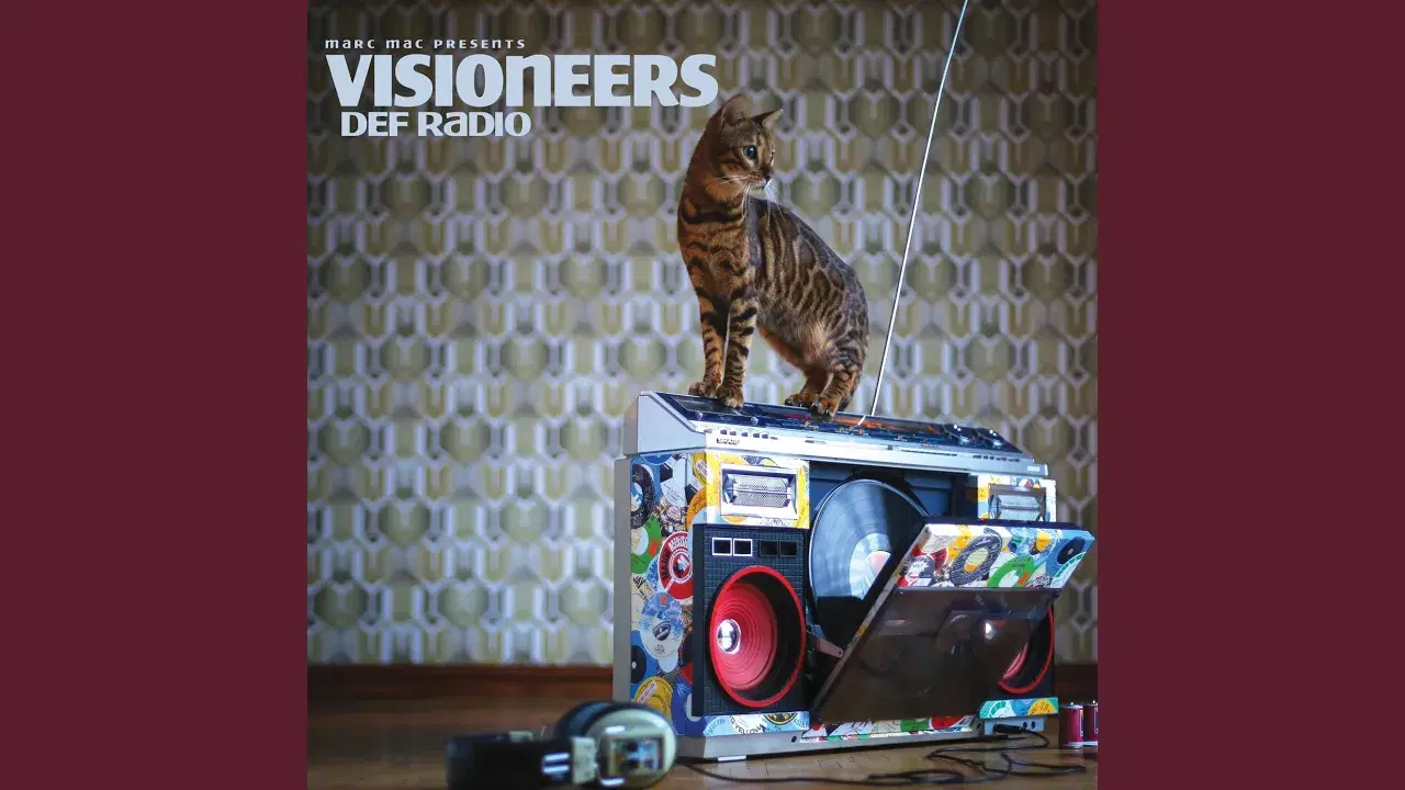 Raid - Visioneers