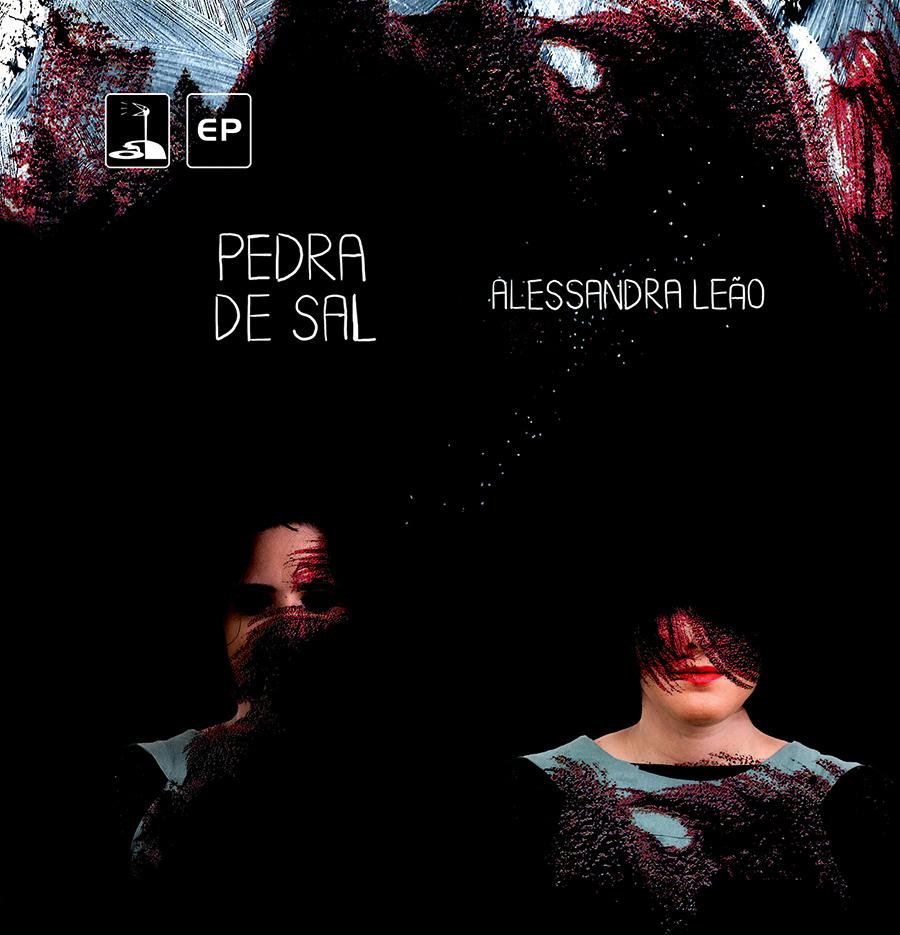 Pedra de Sal [EP] - Alessandra Leão