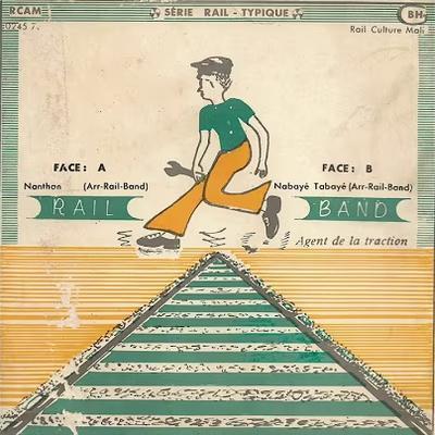  - Orchestre 'Rail Band' 