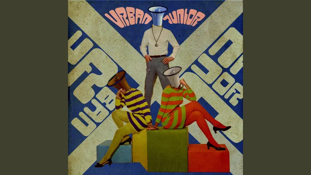 Voodoo Rhythm – Records To Ruin Any Party Vol. 3 - Urban Junior