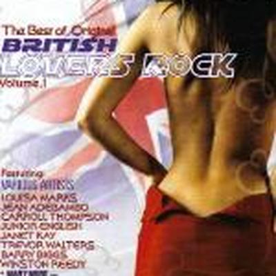 The Best of Original British Lovers Rock - Claudia Fontaine