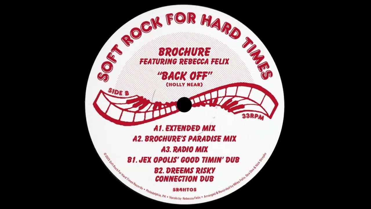 SR4HT05 - Brochure