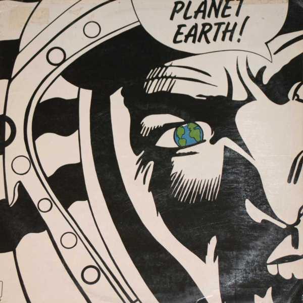 Planet Earth - Planet Earth