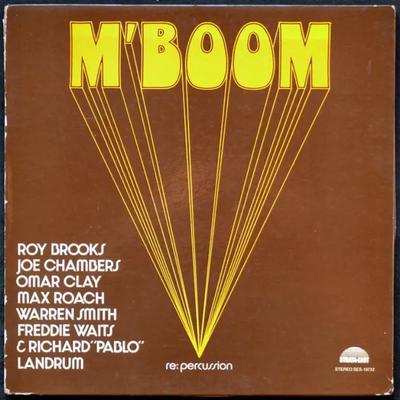  - M'Boom