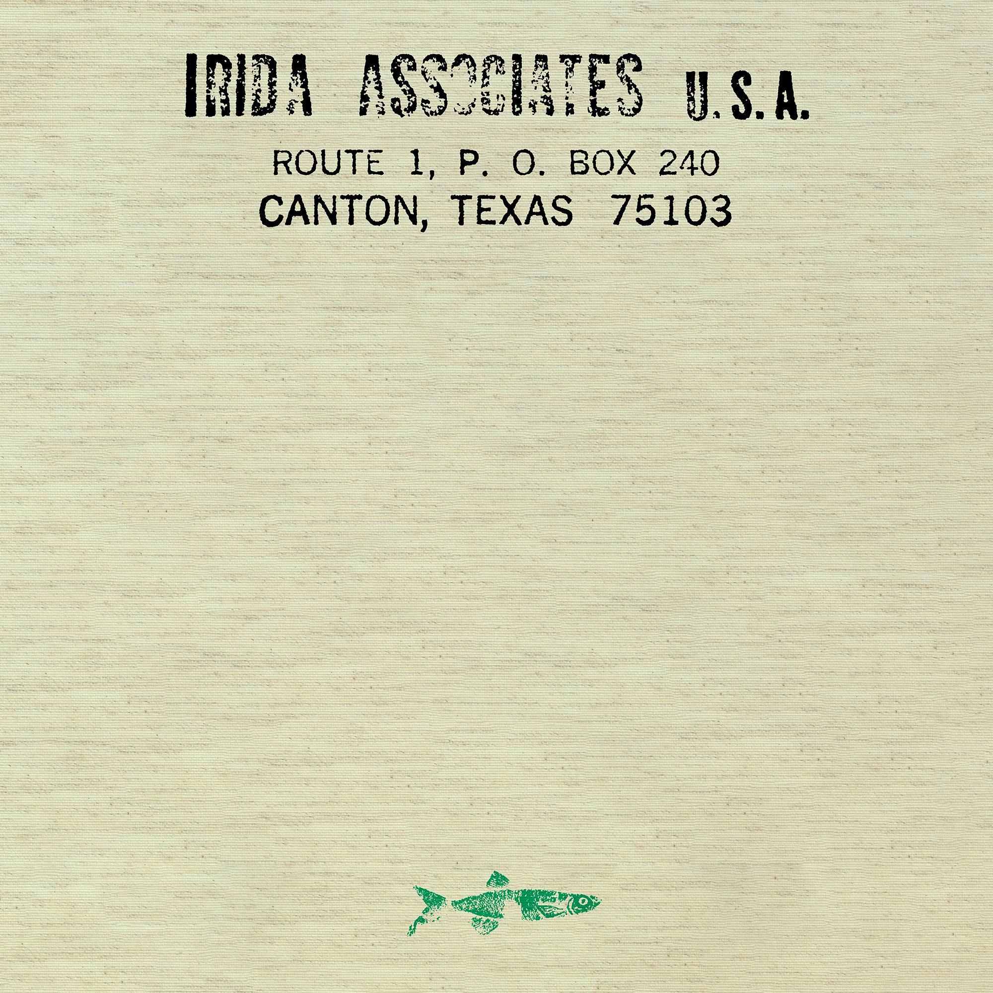 Irida Records: Hybrid Musics from Texas and Beyond, 1979–1986 - Rodney Waschka II