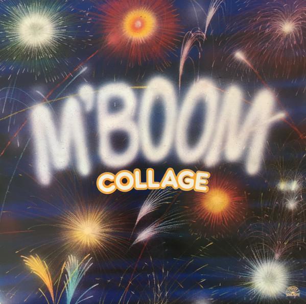 Collage - M'Boom