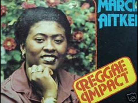 Scorchers From The Mighty Two - Marcia Aitken
